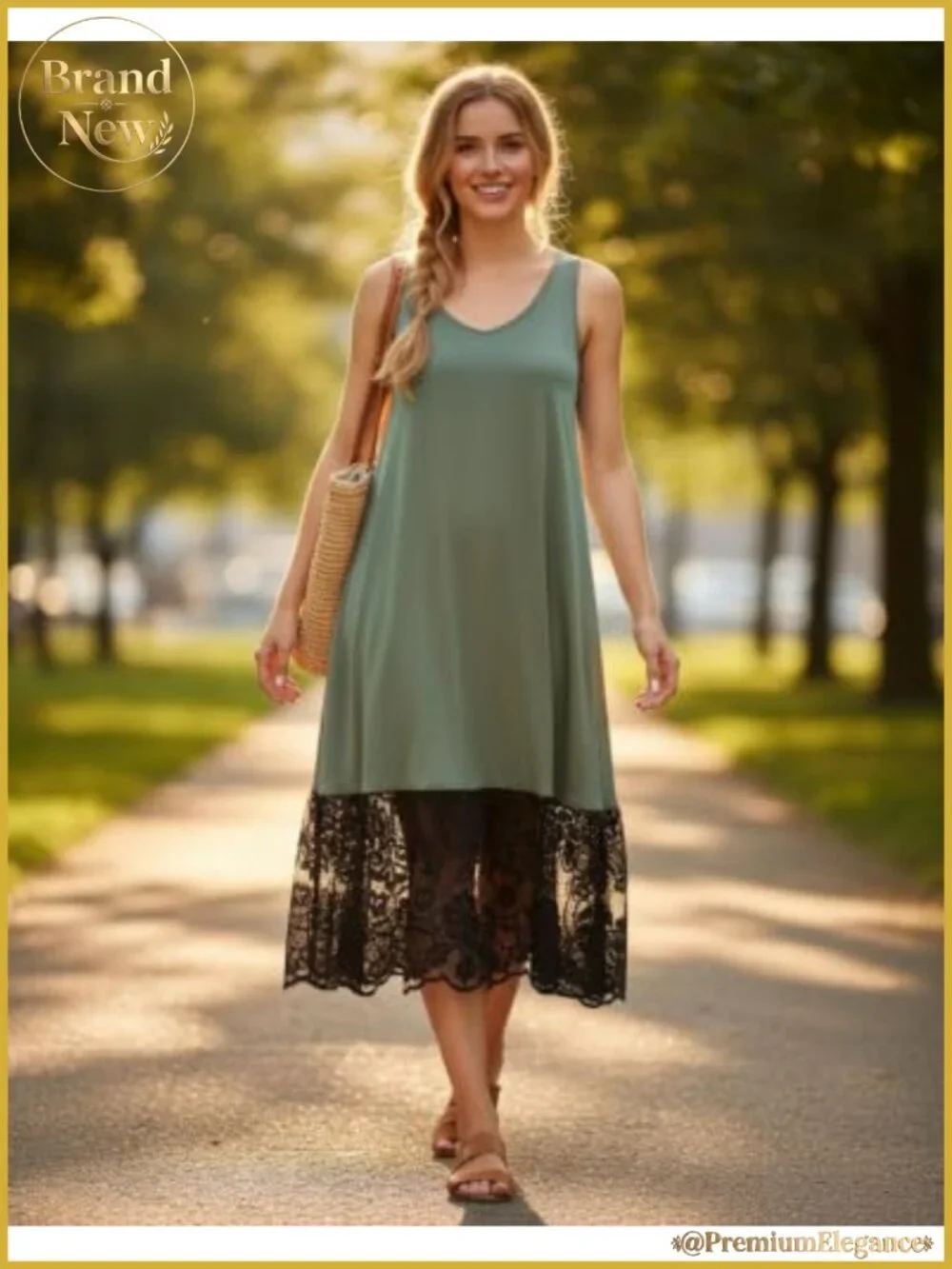 Half Slips for Women Anti-Static Lace Trim Underskirt Soft Stretchy